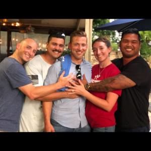 Meet your Posher, Jaime